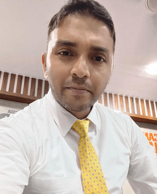 Irfan Shabbir