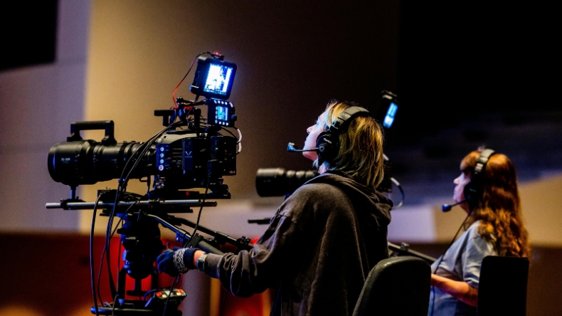 Connecting Creative Talent with Entertainment & Media Organizations
