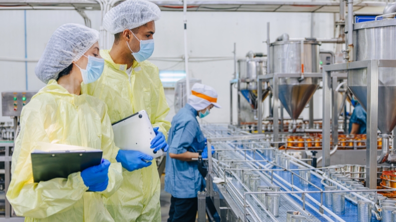 Helping Food Businesses Hire the Talent That Keeps Production Moving