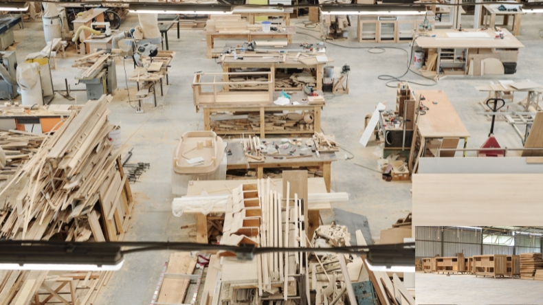 Building Skilled Teams for the Furniture Industry