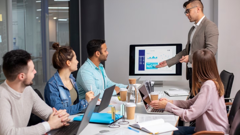 Empowering Consulting Firms with Exceptional Talent That Drives Business Transformation