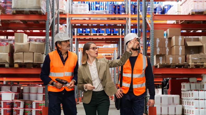 Keeping Supply Chains Moving with the Right Talent